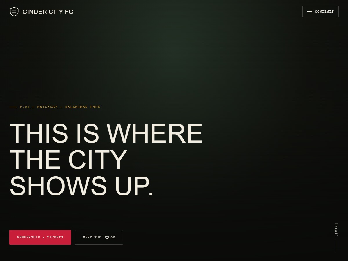 Cinder City FC