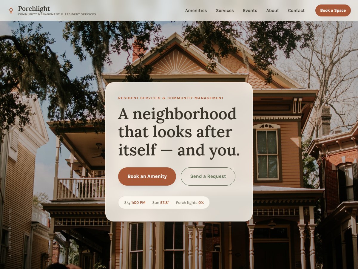 Porchlight