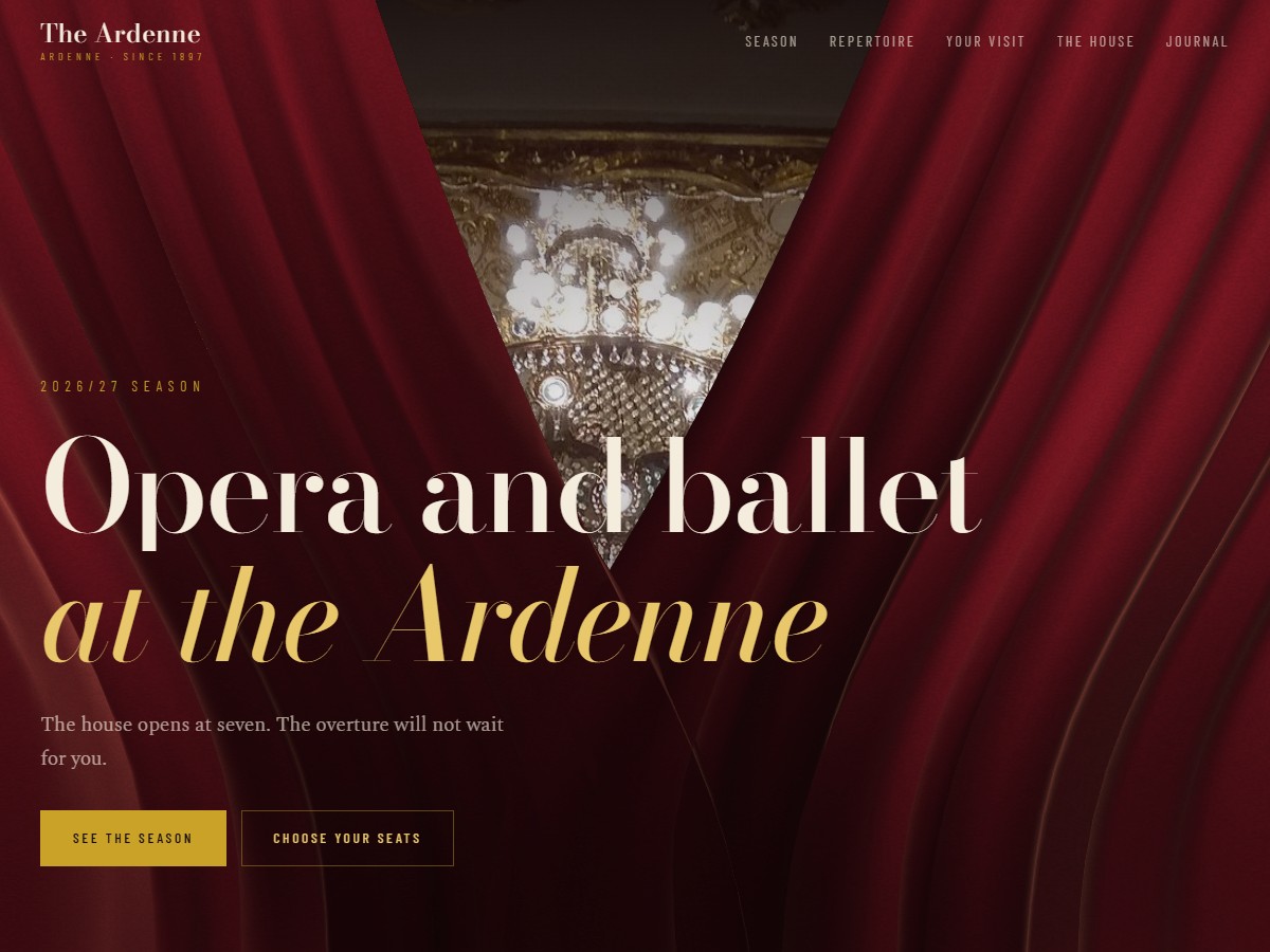 Proscenium