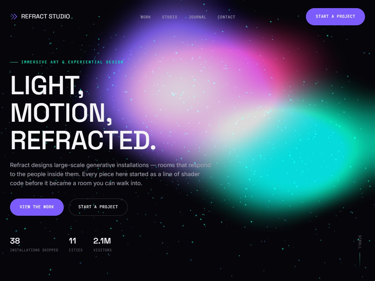 Refract