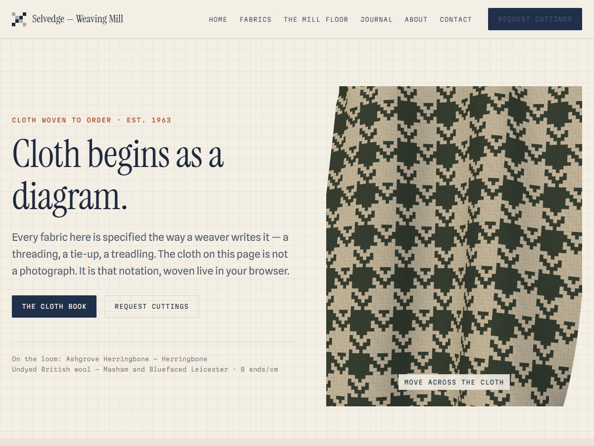 Selvedge