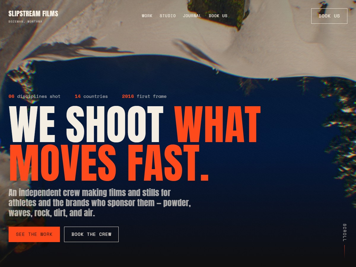 Slipstream Films
