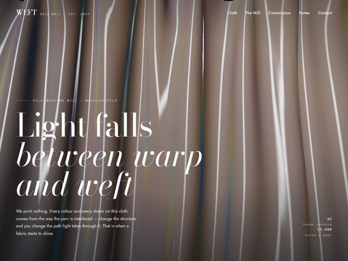 Weft