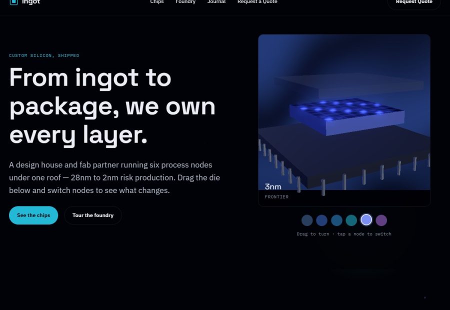 Ingot