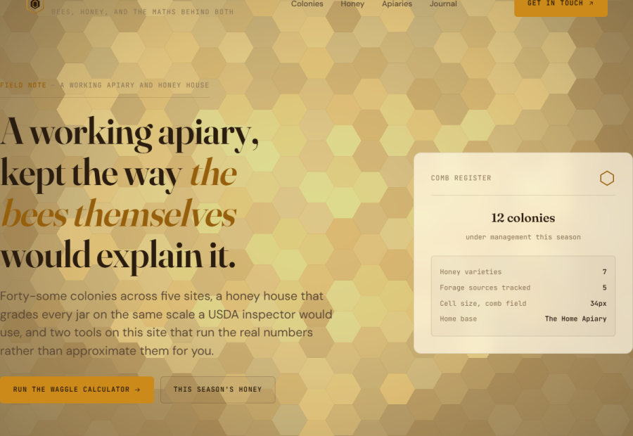 Apiary