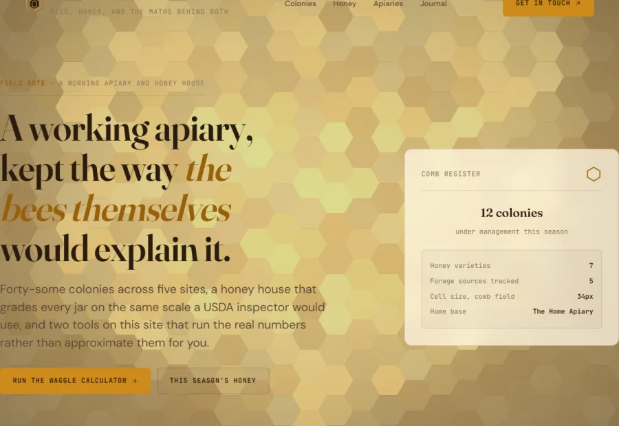 Apiary