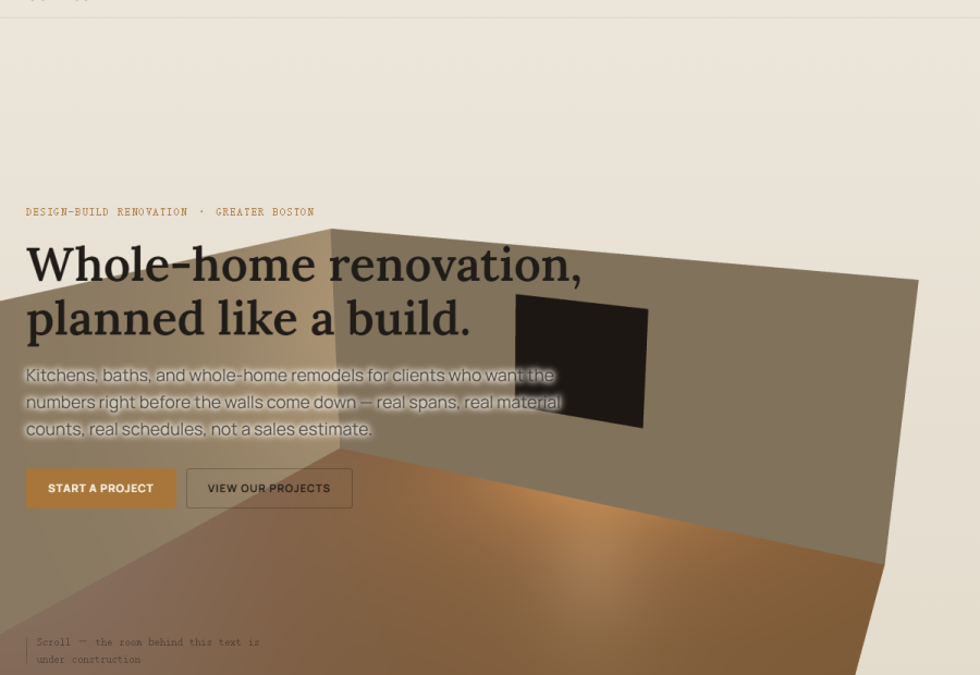 Cornice