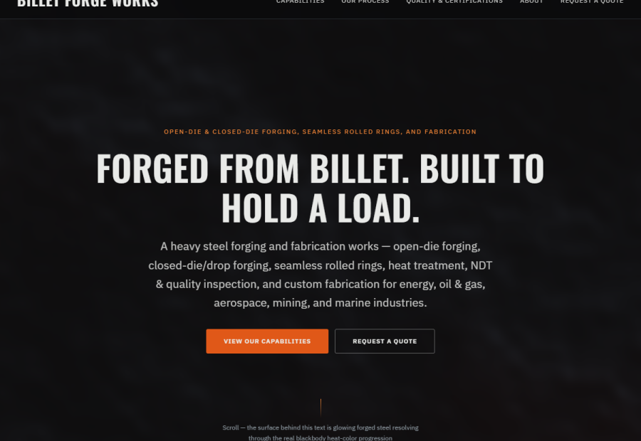 Billet