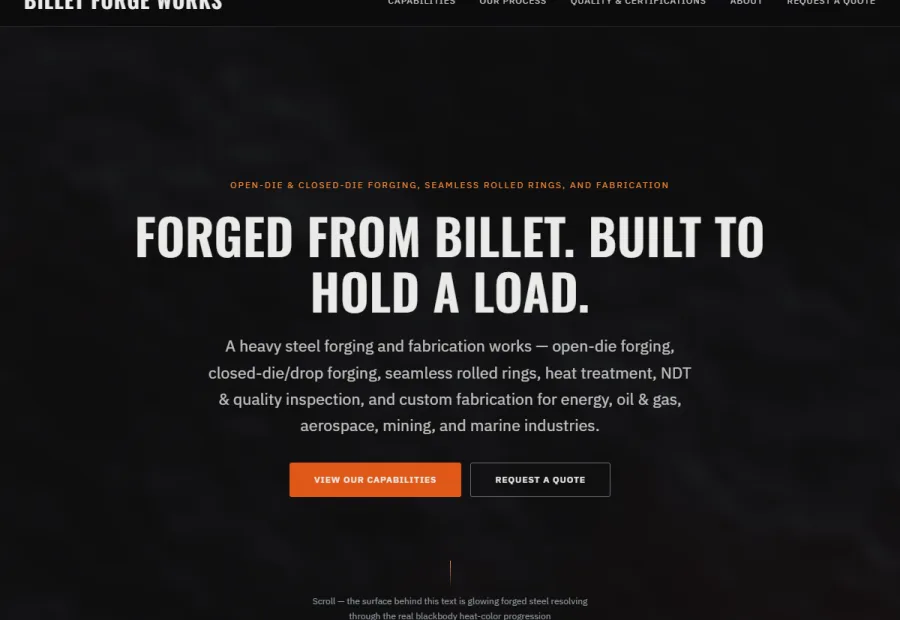 Billet